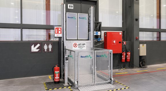 Neue behindertenaufzug zur Miete: Plattformlifte und Rollstuhllifte